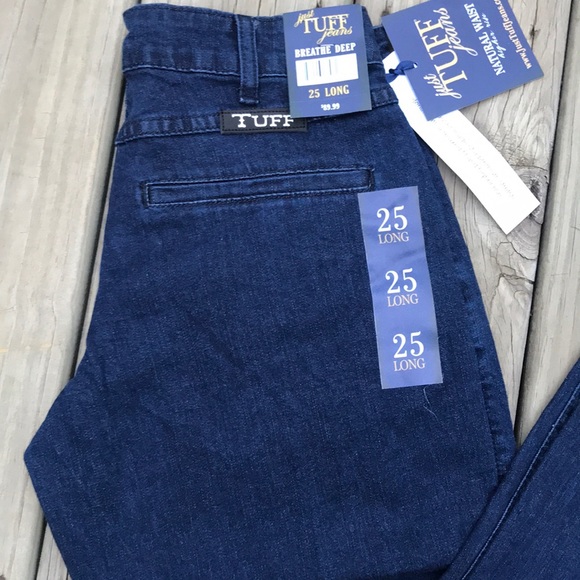 Cowgirl tuff breathe deep trouser jeans - Picture 2 of 3